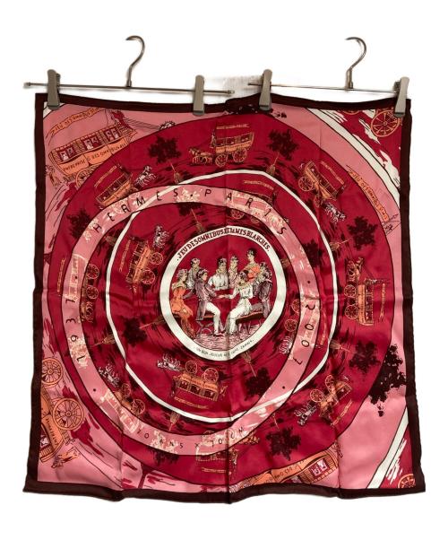 HERMES（エルメス）HERMES (エルメス) カレ90の古着・服飾アイテム