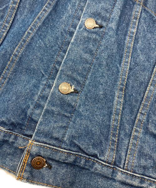 LEVI'S（リーバイス）LEVI'S (リーバイス) デニムジャケット インディゴ サイズ:34Lの古着・服飾アイテム