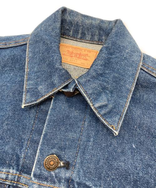 LEVI'S（リーバイス）LEVI'S (リーバイス) デニムジャケット インディゴ サイズ:34Lの古着・服飾アイテム