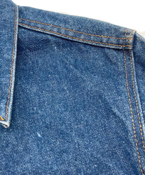 LEVI'S（リーバイス）LEVI'S (リーバイス) デニムジャケット インディゴ サイズ:34Lの古着・服飾アイテム