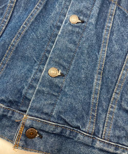 LEVI'S（リーバイス）LEVI'S (リーバイス) デニムジャケット インディゴ サイズ:34Lの古着・服飾アイテム