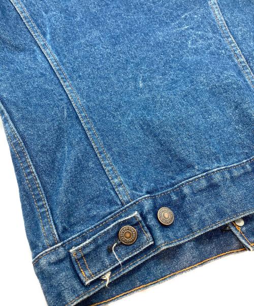 LEVI'S（リーバイス）LEVI'S (リーバイス) デニムジャケット インディゴ サイズ:34Lの古着・服飾アイテム