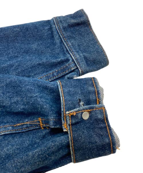 LEVI'S（リーバイス）LEVI'S (リーバイス) デニムジャケット インディゴ サイズ:34Lの古着・服飾アイテム