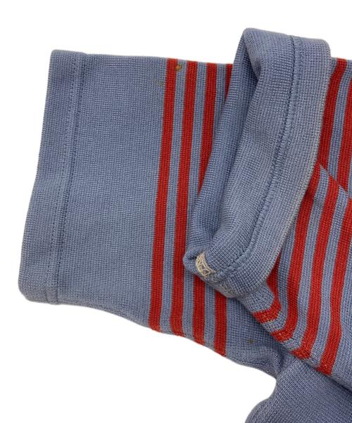 MARNI（マルニ）MARNI (マルニ) 半袖ニットワンピース ブルー サイズ:44の古着・服飾アイテム