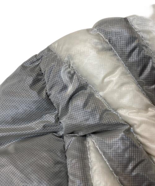 MONCLER（モンクレール）MONCLER (モンクレール) CRAIG GREEN (クレイグ グリーン) PERMITONダウンジャケット グレー サイズ:1の古着・服飾アイテム