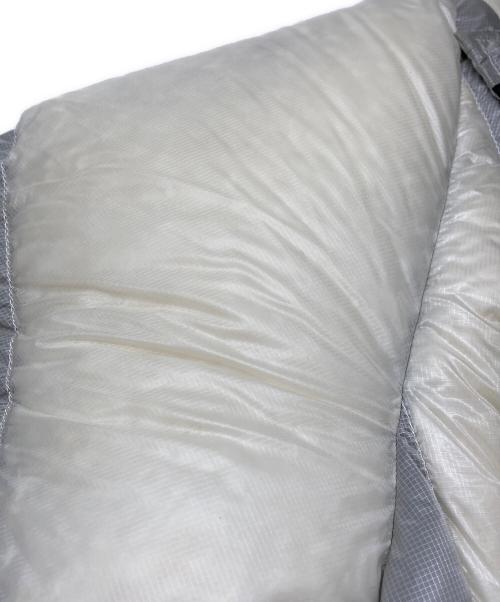 MONCLER（モンクレール）MONCLER (モンクレール) CRAIG GREEN (クレイグ グリーン) PERMITONダウンジャケット グレー サイズ:1の古着・服飾アイテム