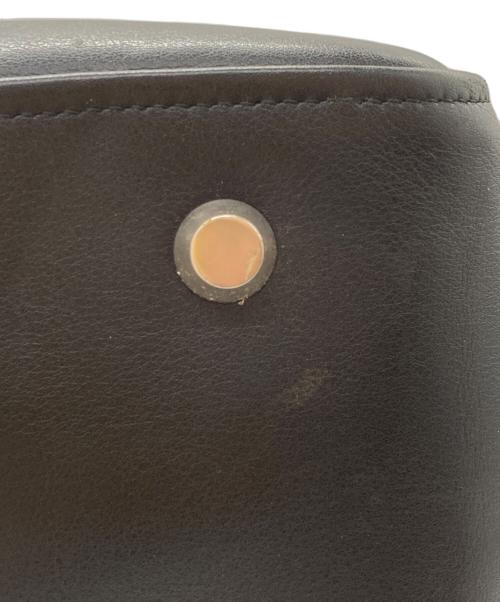 BALENCIAGA（バレンシアガ）BALENCIAGA (バレンシアガ) トライアングルダッフルM 2WAバッグ ブラックの古着・服飾アイテム