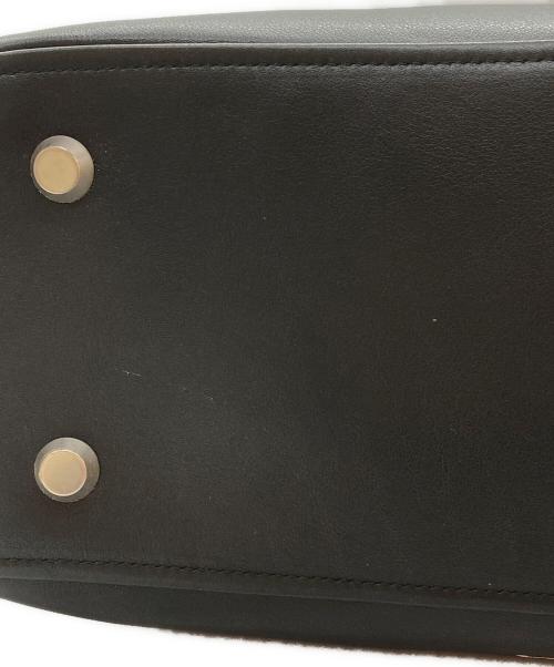 BALENCIAGA（バレンシアガ）BALENCIAGA (バレンシアガ) トライアングルダッフルM 2WAバッグ ブラックの古着・服飾アイテム