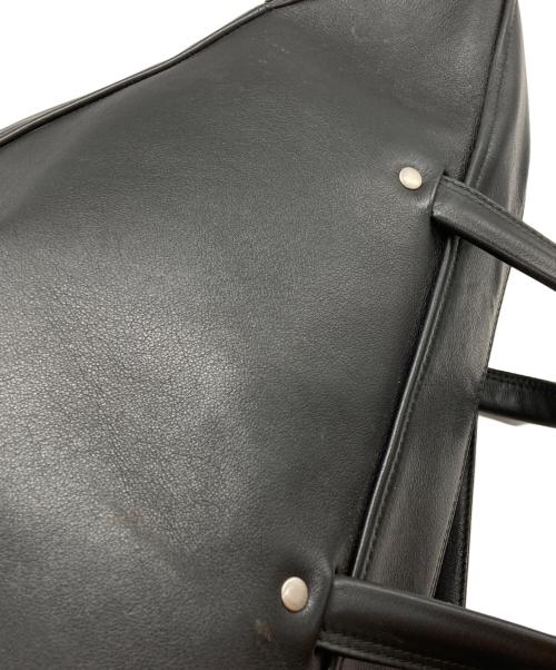 BALENCIAGA（バレンシアガ）BALENCIAGA (バレンシアガ) トライアングルダッフルM 2WAバッグ ブラックの古着・服飾アイテム