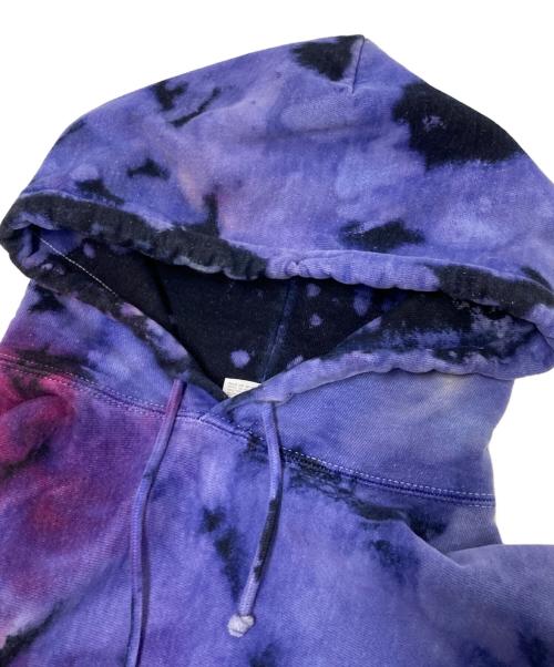 Champion（チャンピオン）Champion (チャンピオン) リバースウィーブパーカー パープル サイズ:US L（ASIA：2XL）の古着・服飾アイテム