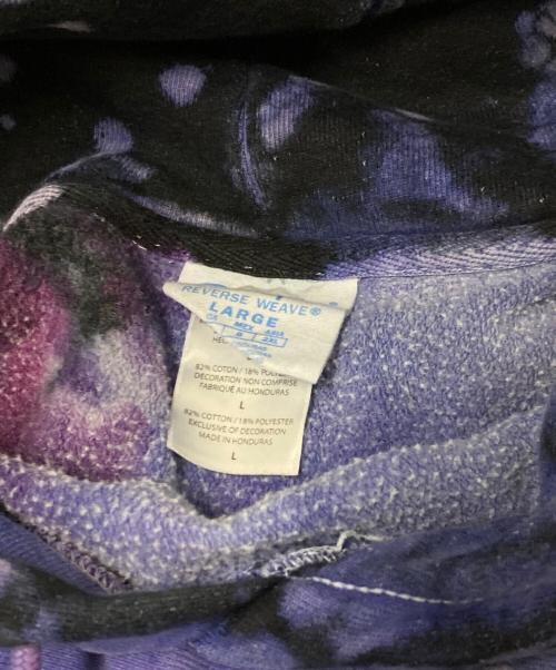 Champion（チャンピオン）Champion (チャンピオン) リバースウィーブパーカー パープル サイズ:US L（ASIA：2XL）の古着・服飾アイテム