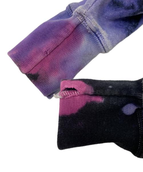 Champion（チャンピオン）Champion (チャンピオン) リバースウィーブパーカー パープル サイズ:US L（ASIA：2XL）の古着・服飾アイテム