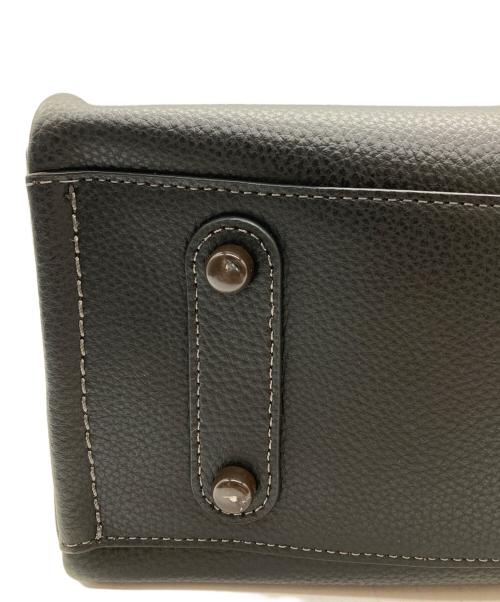 COACH（コーチ）COACH (コーチ) リレー トート 34・コーチ グラフィック ブラックの古着・服飾アイテム