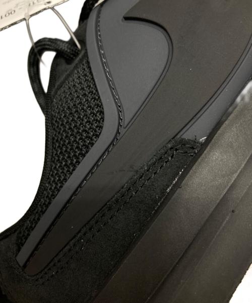 NIKE（ナイキ）NIKE (ナイキ) sacai (サカイ) Zegamadome ブラック サイズ:28.5cmの古着・服飾アイテム