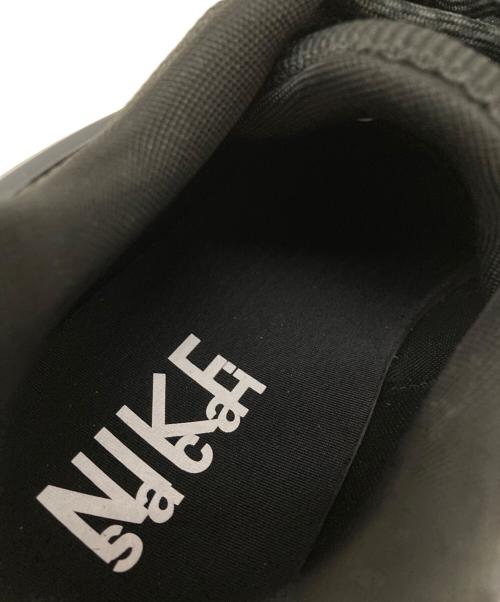 NIKE（ナイキ）NIKE (ナイキ) sacai (サカイ) Zegamadome ブラック サイズ:28.5cmの古着・服飾アイテム