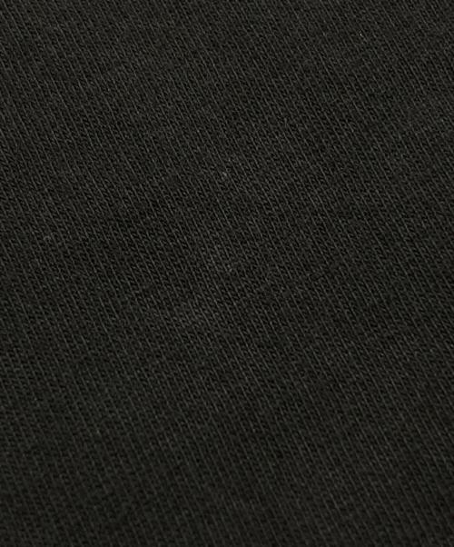 COMME des GARCONS（コムデギャルソン）COMME des GARCONS (コムデギャルソン) ロゴ Tシャツ ブラック サイズ:Sの古着・服飾アイテム