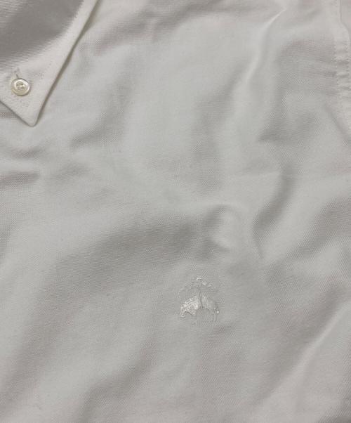 eYe COMME des GARCONS JUNYAWATANABE MAN（アイ コム デ ギャルソン ジュンヤ ワタナベ マン）eYe COMME des GARCONS JUNYAWATANABE MAN BROOKS BROTHERS (ブルックスブラザーズ) Cotton Oxford ホワイト サイズ:XSの古着・服飾アイテム