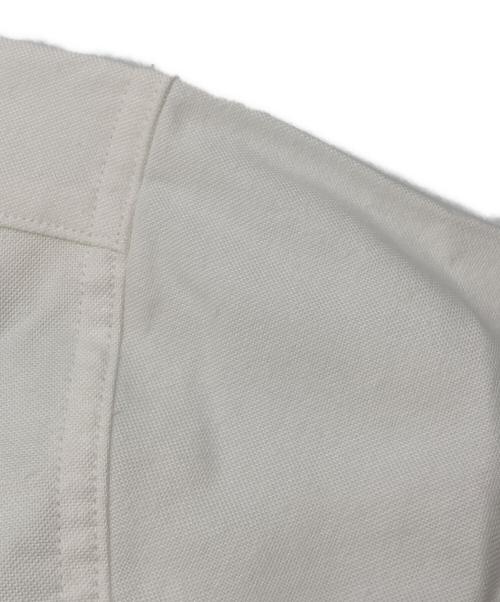 eYe COMME des GARCONS JUNYAWATANABE MAN（アイ コム デ ギャルソン ジュンヤ ワタナベ マン）eYe COMME des GARCONS JUNYAWATANABE MAN BROOKS BROTHERS (ブルックスブラザーズ) Cotton Oxford ホワイト サイズ:XSの古着・服飾アイテム
