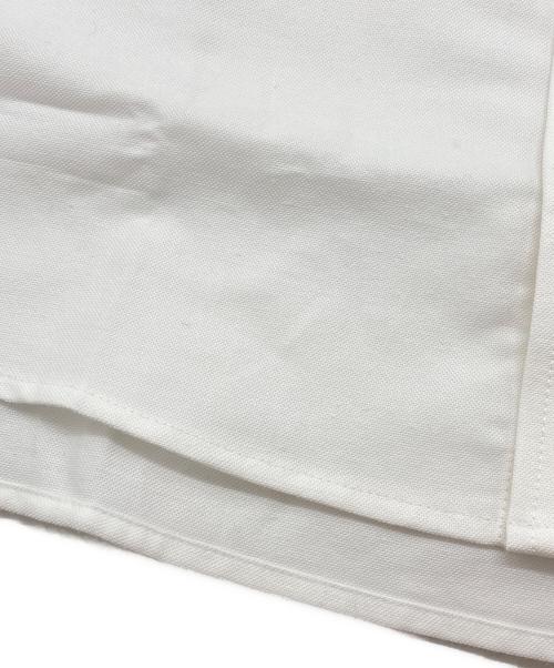 eYe COMME des GARCONS JUNYAWATANABE MAN（アイ コム デ ギャルソン ジュンヤ ワタナベ マン）eYe COMME des GARCONS JUNYAWATANABE MAN BROOKS BROTHERS (ブルックスブラザーズ) Cotton Oxford ホワイト サイズ:XSの古着・服飾アイテム