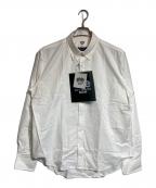eYe COMME des GARCONS JUNYAWATANABE MAN×BROOKS BROTHERSアイ コム デ ギャルソン ジュンヤ ワタナベ マン×ブルックスブラザーズ）の古着「Cotton Oxford」｜ホワイト
