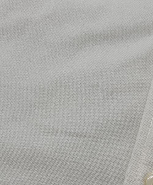 eYe COMME des GARCONS JUNYAWATANABE MAN（アイ コム デ ギャルソン ジュンヤ ワタナベ マン）eYe COMME des GARCONS JUNYAWATANABE MAN BROOKS BROTHERS (ブルックスブラザーズ) Cotton Oxford ホワイト サイズ:Mの古着・服飾アイテム