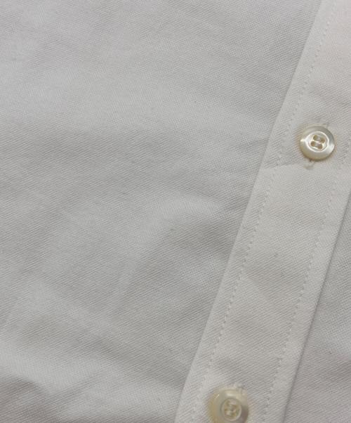 eYe COMME des GARCONS JUNYAWATANABE MAN（アイ コム デ ギャルソン ジュンヤ ワタナベ マン）eYe COMME des GARCONS JUNYAWATANABE MAN BROOKS BROTHERS (ブルックスブラザーズ) Cotton Oxford ホワイト サイズ:Mの古着・服飾アイテム