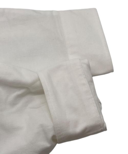 eYe COMME des GARCONS JUNYAWATANABE MAN（アイ コム デ ギャルソン ジュンヤ ワタナベ マン）eYe COMME des GARCONS JUNYAWATANABE MAN BROOKS BROTHERS (ブルックスブラザーズ) Cotton Oxford ホワイト サイズ:Mの古着・服飾アイテム