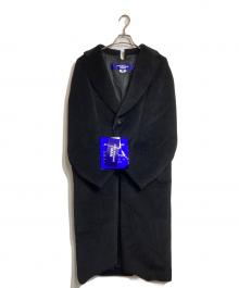 JUNYA WATANABE MAN（ジュンヤワタナベマン）の古着「Cape Coat」｜ブラック