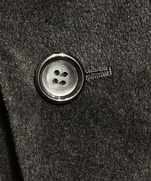 JUNYA WATANABE MAN（ジュンヤワタナベマン）JUNYA WATANABE MAN (ジュンヤワタナベマン) Cape Coat ブラック サイズ:Sの古着・服飾アイテム