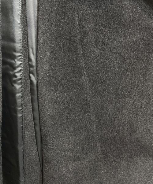 JUNYA WATANABE MAN（ジュンヤワタナベマン）JUNYA WATANABE MAN (ジュンヤワタナベマン) Cape Coat ブラック サイズ:Sの古着・服飾アイテム