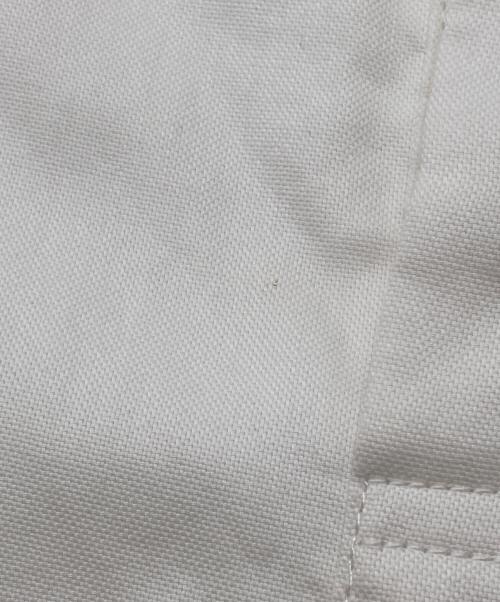 TOGA PULLA（トーガ プルラ）TOGA PULLA (トーガ プルラ) Cotton western shirt/コットンウエスタンシャツ ホワイト サイズ:36の古着・服飾アイテム