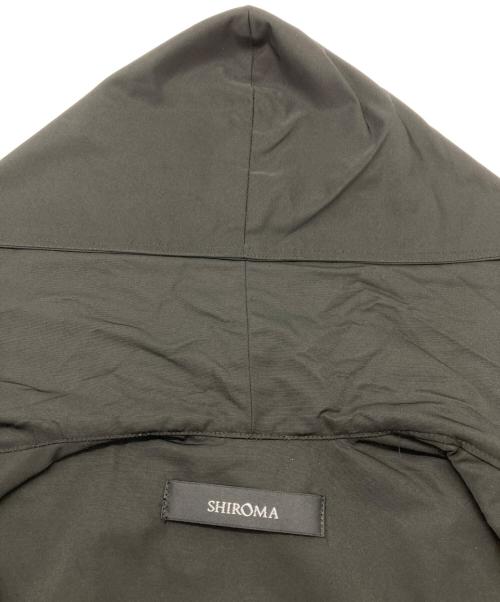 SHIROMA（シロマ）SHIROMA (シロマ) ドローコードフリルベスト マルチカラー サイズ:SIZE FREEの古着・服飾アイテム