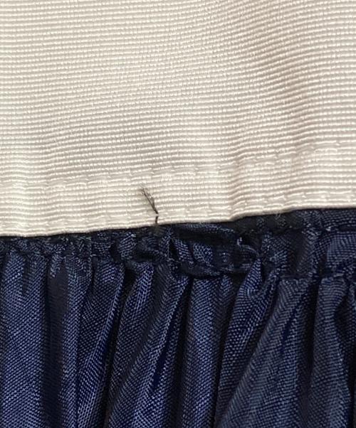 SHIROMA（シロマ）SHIROMA (シロマ) ドローコードフリルベスト マルチカラー サイズ:SIZE FREEの古着・服飾アイテム