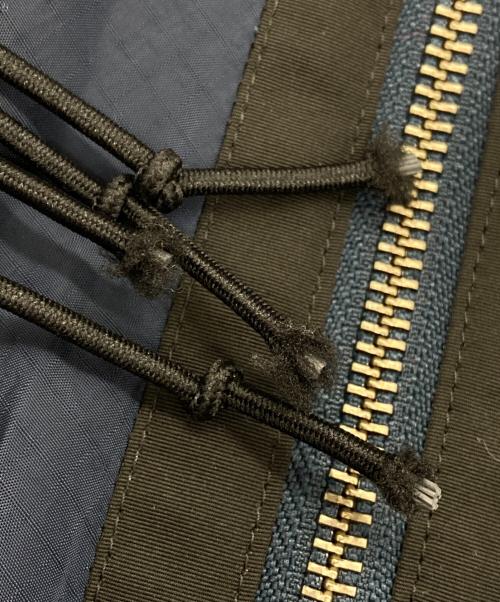 SHIROMA（シロマ）SHIROMA (シロマ) ドローコードフリルベスト マルチカラー サイズ:SIZE FREEの古着・服飾アイテム