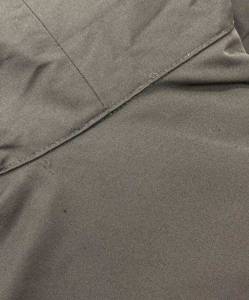 SHIROMA（シロマ）SHIROMA (シロマ) ドローコードフリルベスト マルチカラー サイズ:SIZE FREEの古着・服飾アイテム