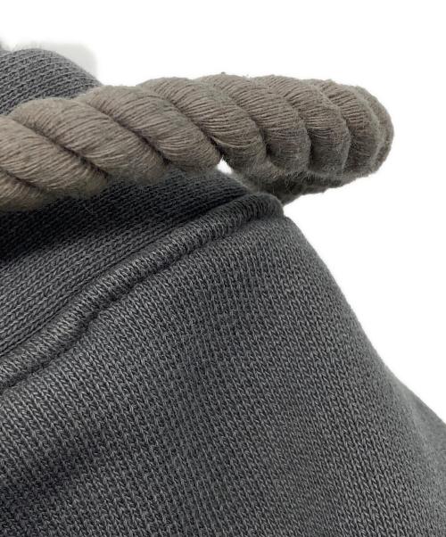 PARANOID（パラノイド）PARANOID (パラノイド) Reins Sweat Cargo Pants グレー サイズ:Mの古着・服飾アイテム