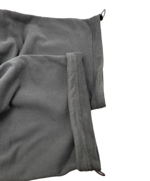 PARANOID（パラノイド）PARANOID (パラノイド) Reins Sweat Cargo Pants グレー サイズ:Mの古着・服飾アイテム