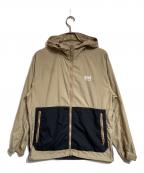 HELLY HANSENヘリーハンセン）の古着「ベルゲンジャケット」｜ベージュ
