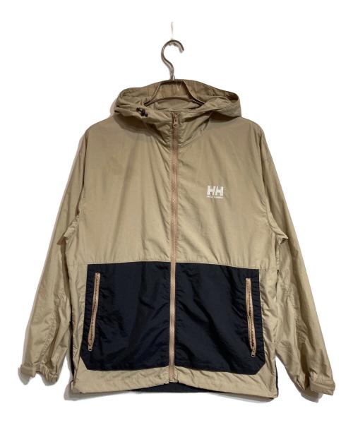 HELLY HANSEN（ヘリーハンセン）HELLY HANSEN (ヘリーハンセン) ベルゲンジャケット ベージュ サイズ:Lの古着・服飾アイテム