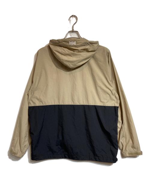 HELLY HANSEN（ヘリーハンセン）HELLY HANSEN (ヘリーハンセン) ベルゲンジャケット ベージュ サイズ:Lの古着・服飾アイテム