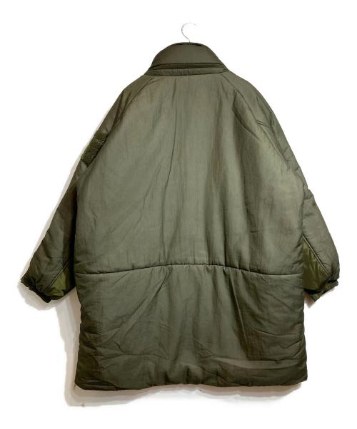 WHITE MOUNTAINEERING（ホワイトマウンテ二アニング）WHITE MOUNTAINEERING (ホワイトマウンテ二アニング) WILD THINGS (ワイルドシングス) PRIMALOFT MONSTER PARKA グリーン サイズ:Mの古着・服飾アイテム