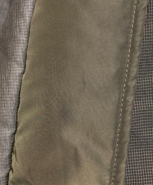 WHITE MOUNTAINEERING（ホワイトマウンテ二アニング）WHITE MOUNTAINEERING (ホワイトマウンテ二アニング) WILD THINGS (ワイルドシングス) PRIMALOFT MONSTER PARKA グリーン サイズ:Mの古着・服飾アイテム