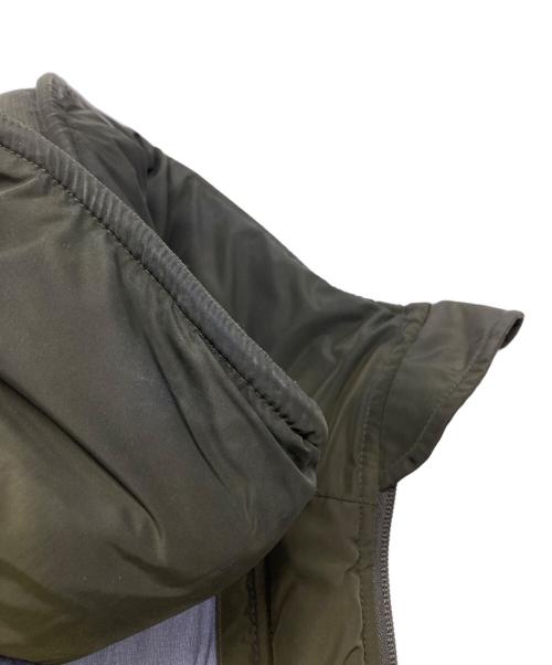 WHITE MOUNTAINEERING（ホワイトマウンテ二アニング）WHITE MOUNTAINEERING (ホワイトマウンテ二アニング) WILD THINGS (ワイルドシングス) PRIMALOFT MONSTER PARKA グリーン サイズ:Mの古着・服飾アイテム