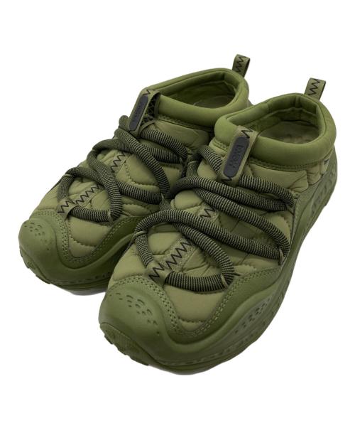 HOKAONEONE（ホカオネオネ）HOKAONEONE (ホカオネオネ) HOKA ORA PRIMO FOREST グリーン サイズ:UK8の古着・服飾アイテム