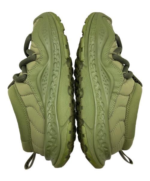 HOKAONEONE（ホカオネオネ）HOKAONEONE (ホカオネオネ) HOKA ORA PRIMO FOREST グリーン サイズ:UK8の古着・服飾アイテム