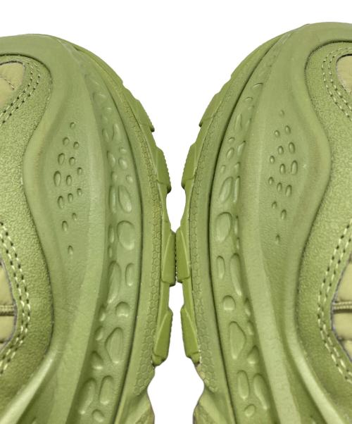 HOKAONEONE（ホカオネオネ）HOKAONEONE (ホカオネオネ) HOKA ORA PRIMO FOREST グリーン サイズ:UK8の古着・服飾アイテム