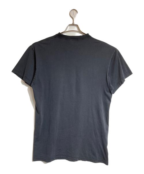 BALENCIAGA（バレンシアガ）BALENCIAGA (バレンシアガ) OVERSIZED T-SHIRT グレー サイズ:1の古着・服飾アイテム