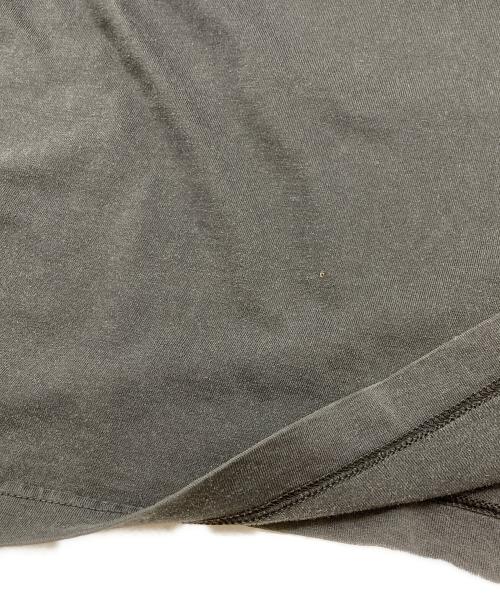 BALENCIAGA（バレンシアガ）BALENCIAGA (バレンシアガ) OVERSIZED T-SHIRT グレー サイズ:1の古着・服飾アイテム