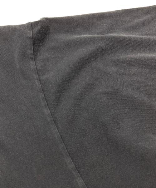 BALENCIAGA（バレンシアガ）BALENCIAGA (バレンシアガ) OVERSIZED T-SHIRT グレー サイズ:1の古着・服飾アイテム