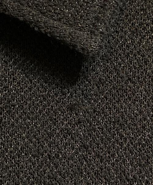 OUR LEGACY（アワーレガシー）OUR LEGACY (アワーレガシー) BOX SHIRT SHORTSLEEVE ブラック サイズ:46の古着・服飾アイテム